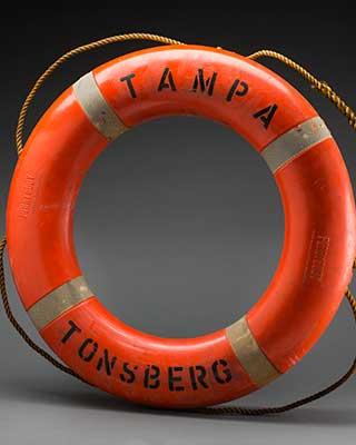 MV Tampa Crisis 2021