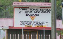 Bomana Prison, PNG